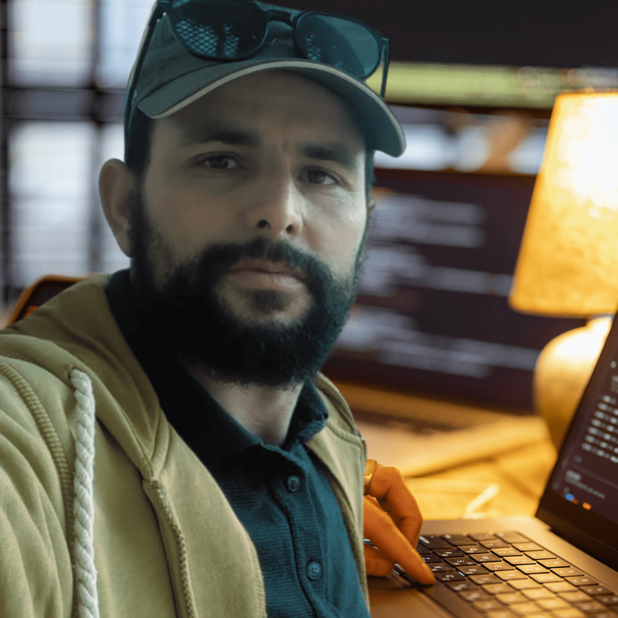 Med Bardouz وكيل عقاري