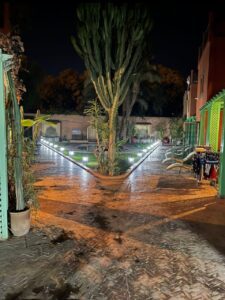 شقة رائعة للكراء اليومي