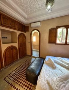 رياض للكراء اليومي في تاركة مراكش