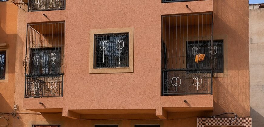Appartement à vendre – Brradi 2, Mhamid 7, Marrakech
