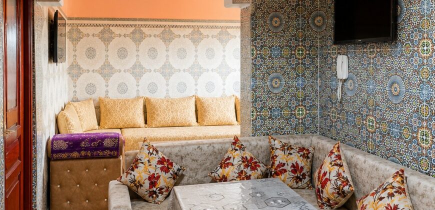 Appartement à vendre – Brradi 2, Mhamid 7, Marrakech